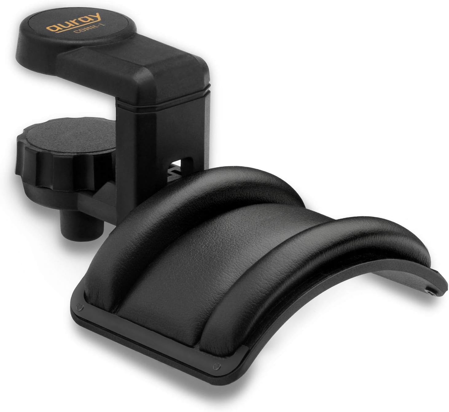 AKG K 240 MK II Professional Semi-Open Stereo Headphones with Headphone Holder & Male to Stereo Female Extension Cable Bundle