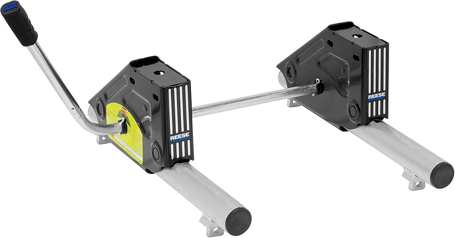 Reese Titan 50024 Round Tube Slider