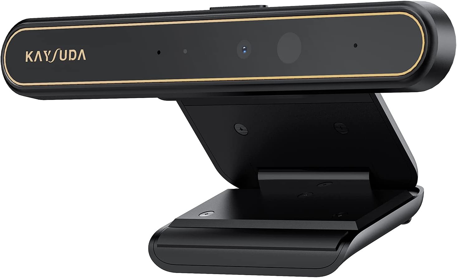 Kaysuda Face Recognition USB IR Camera for Windows Hello, RGB 1080P (Entry Level) Webcam with Dual Microphone Pack of 2