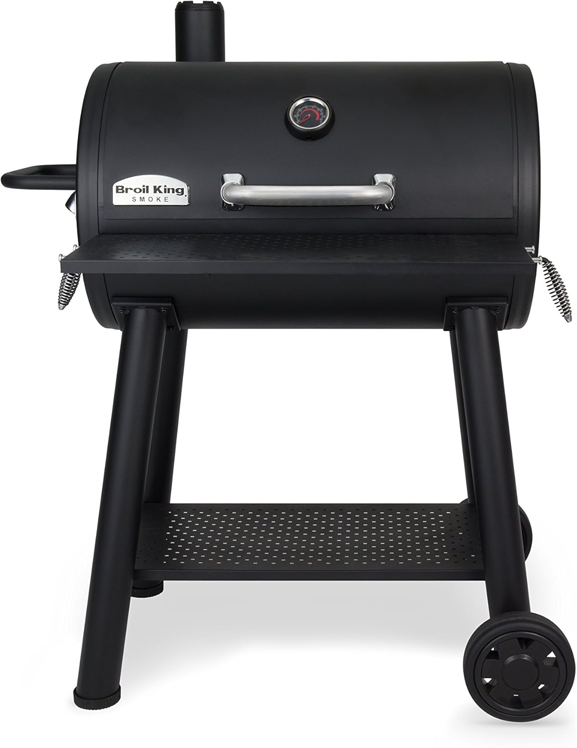 Broil King 948050 Regal 500 Charcoal Grill, 625 sq. in, Black