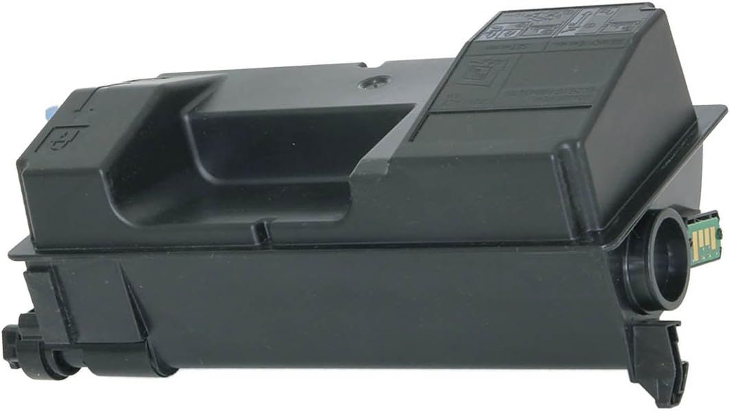 Inktoneram Compatible Toner Cartridges Replacement for Kyocera-Mita TK-3122 TK3122 FS-4200dn M3550idn (Black, 2 Pack) Pack of 2