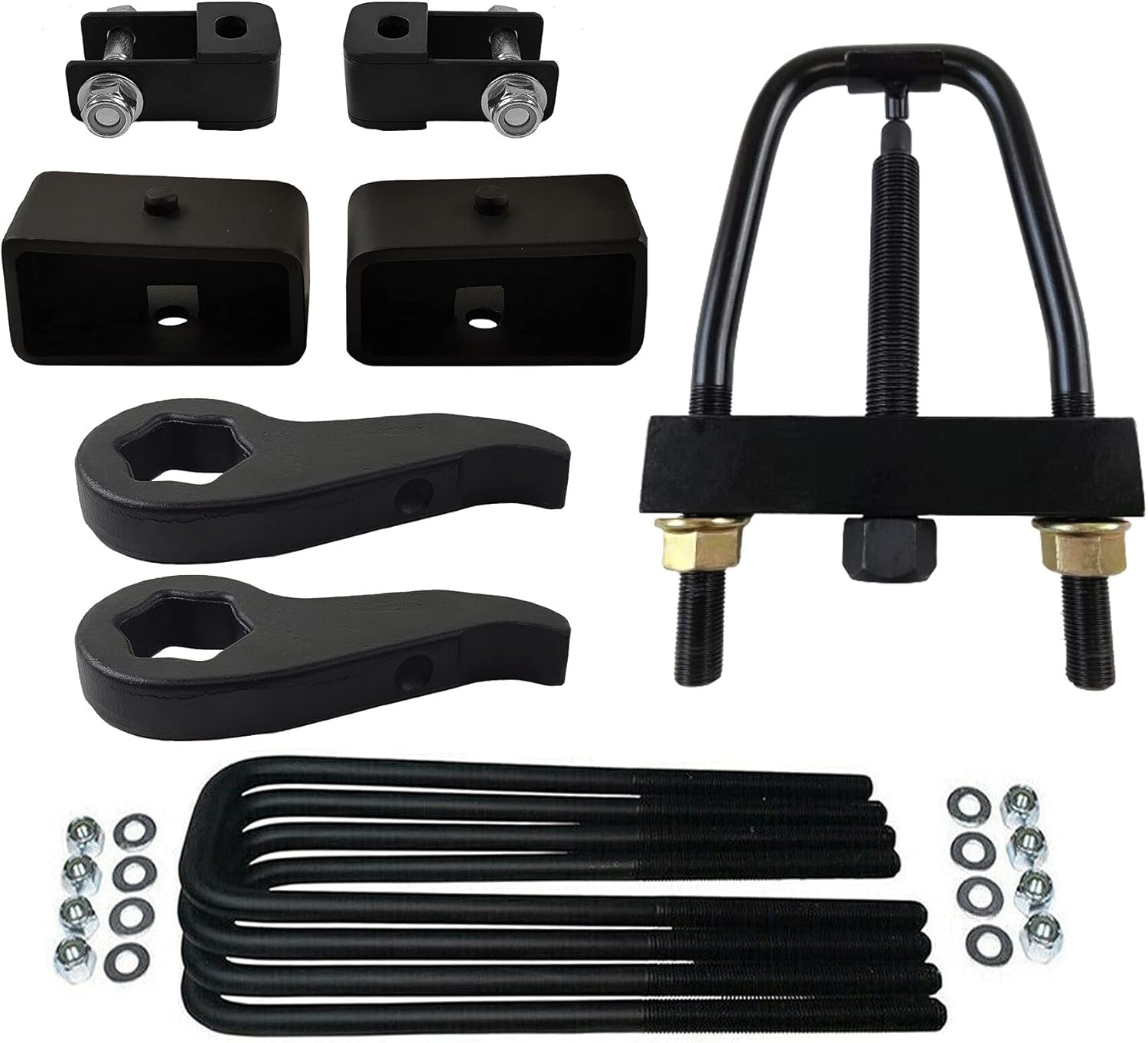 American Automotive - Silverado Sierra 2500HD 3500HD Adjustable 1