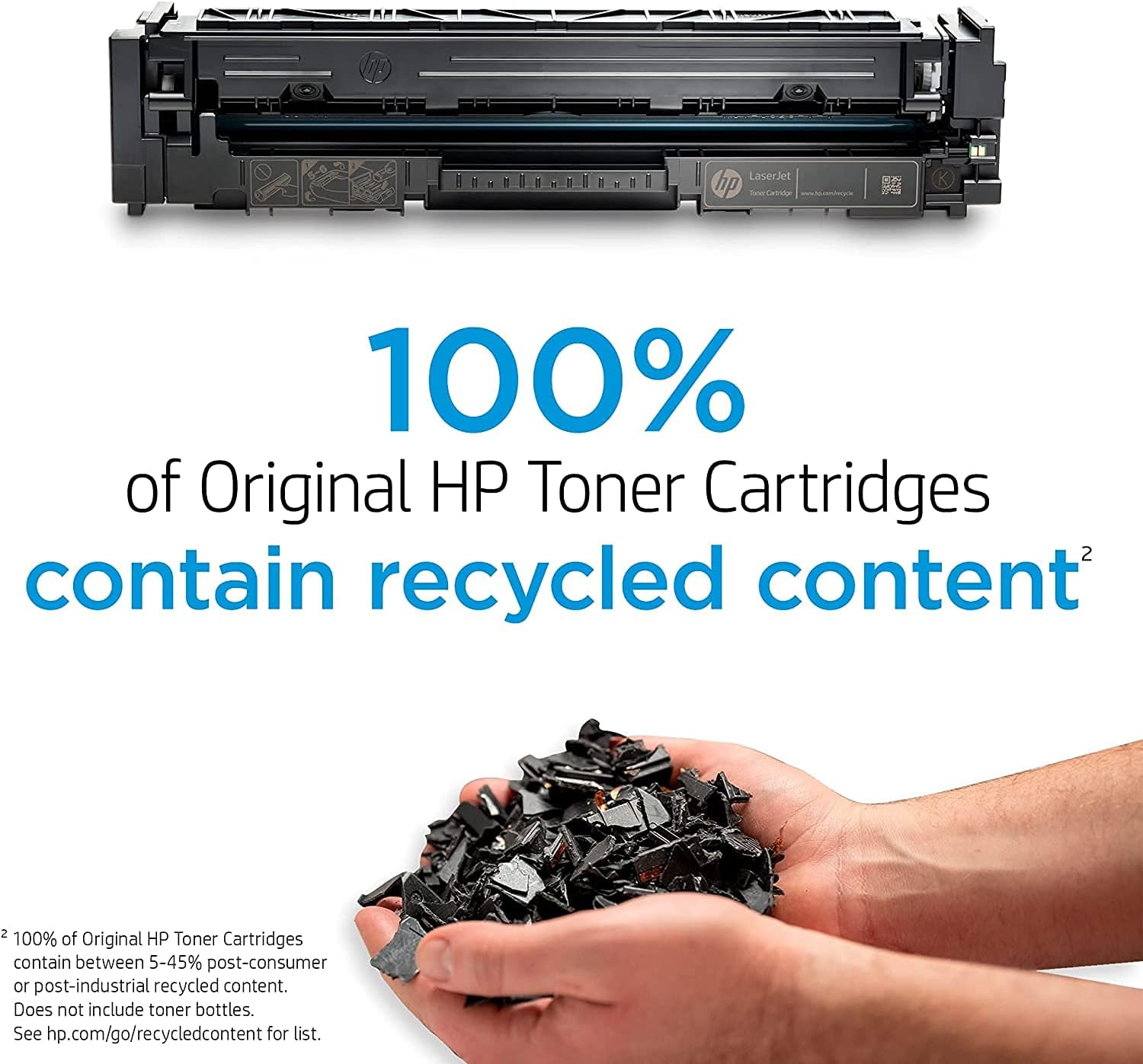 HP 204A | CF511A | Toner-Cartridge | Cyan Pack of 2
