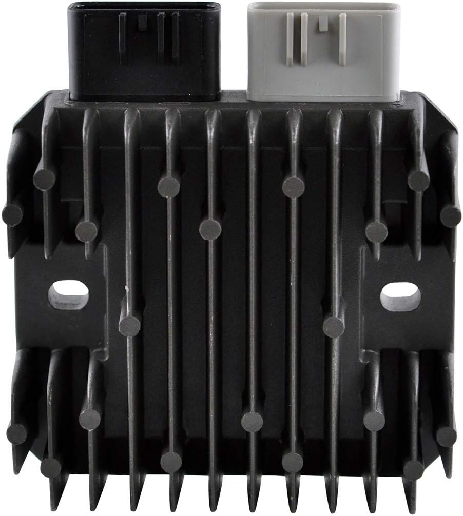 RMSTATOR Replacement for RMSTATOR Replacement for 65A Heavy Duty MOSFET Voltage Regulator Rectifier Polaris RZR 570 / XP 900 2012 | RZR XP 1000 2015 | OEM Repl.# 4013904/4014029 / 4015229