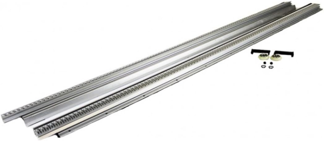 Replacement Triple Rack Repair Kit Float Side for in-Wall Slide-Out on RVs