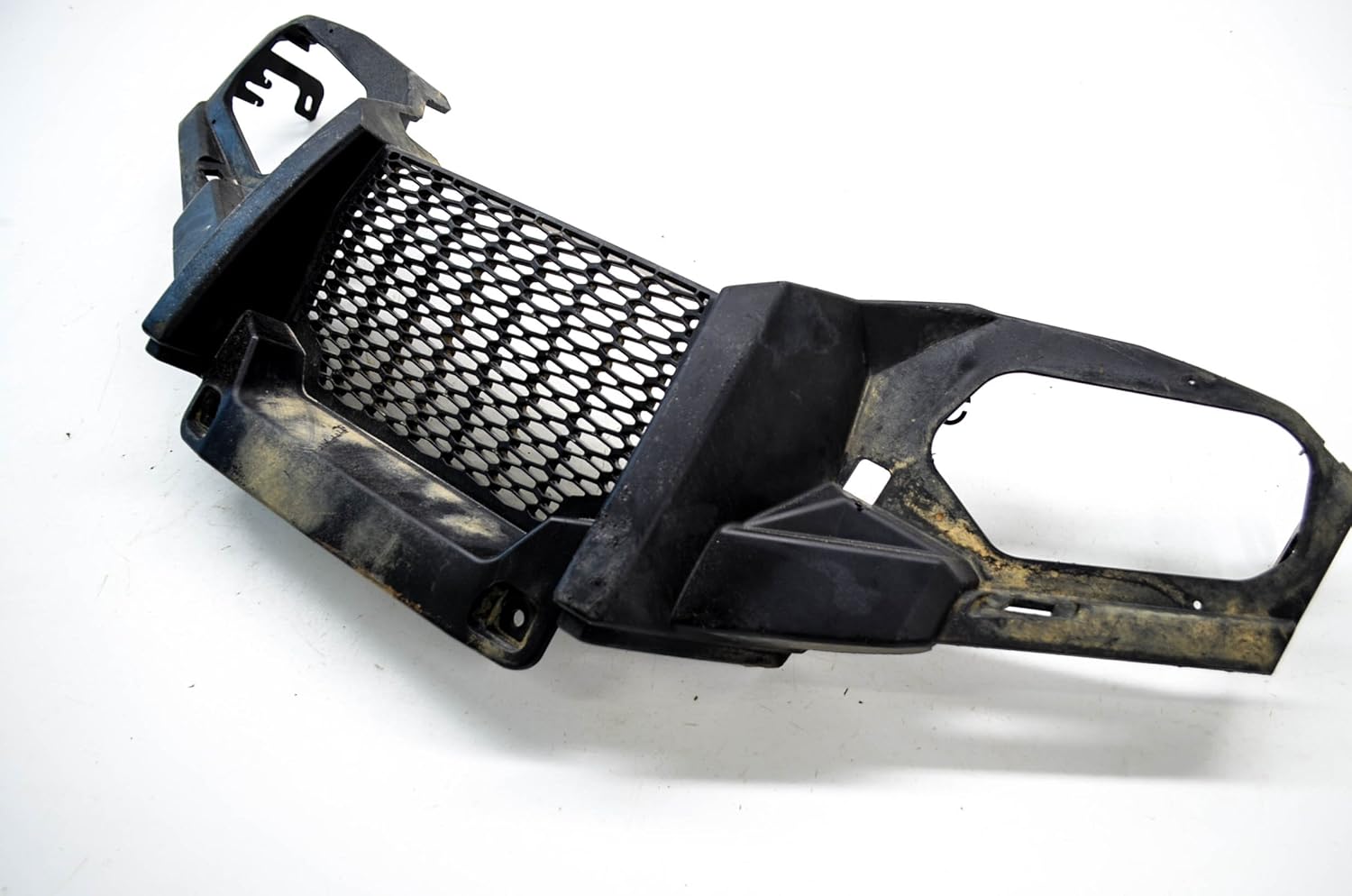 Polaris Bumper Front Fascia Blk 5438559-070 New OEM