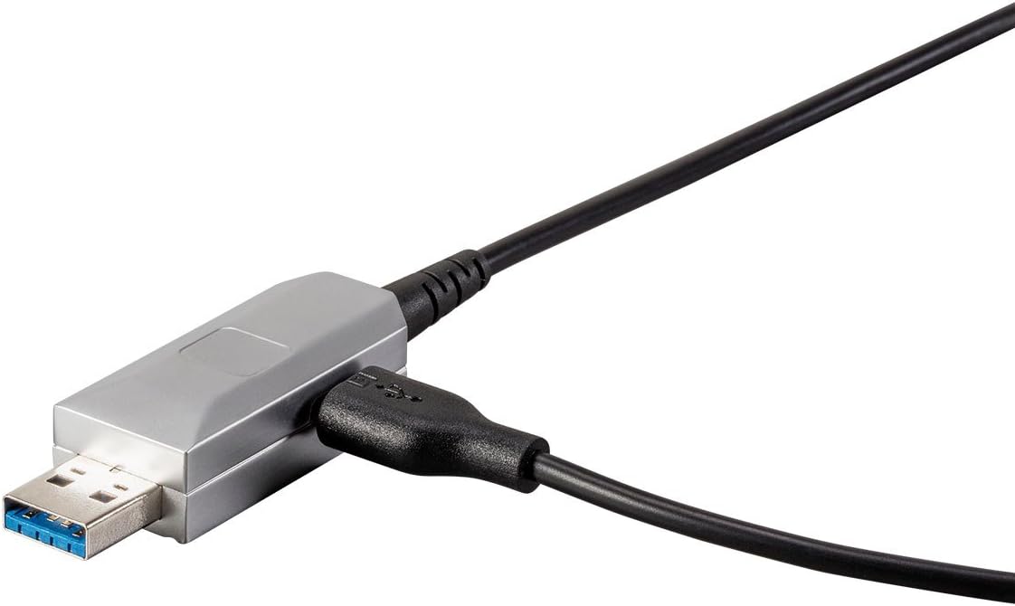 Monoprice SlimRun USB 3.0 Type-A Extension Cable, 15m