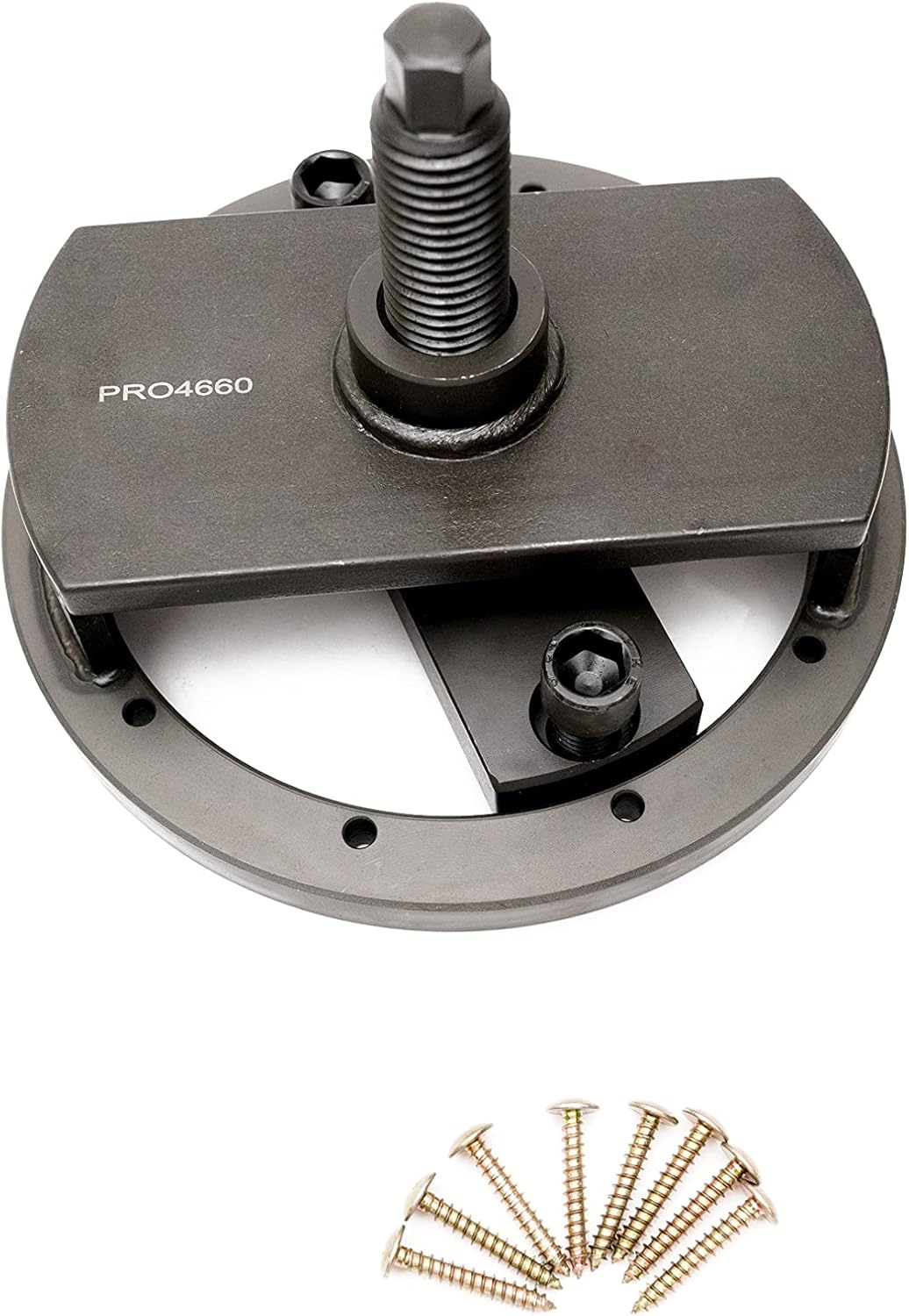 1989-2016 4BT 3.9L B Series 5.9L ISB 5.9L 6.7L QSB 5.9L 6.7L Engines PX-6 Rear Crankshaft Seal Remover and Installer Tool OEM Alternative to 3164660 Oil Seals 3934486 3926126 5259499