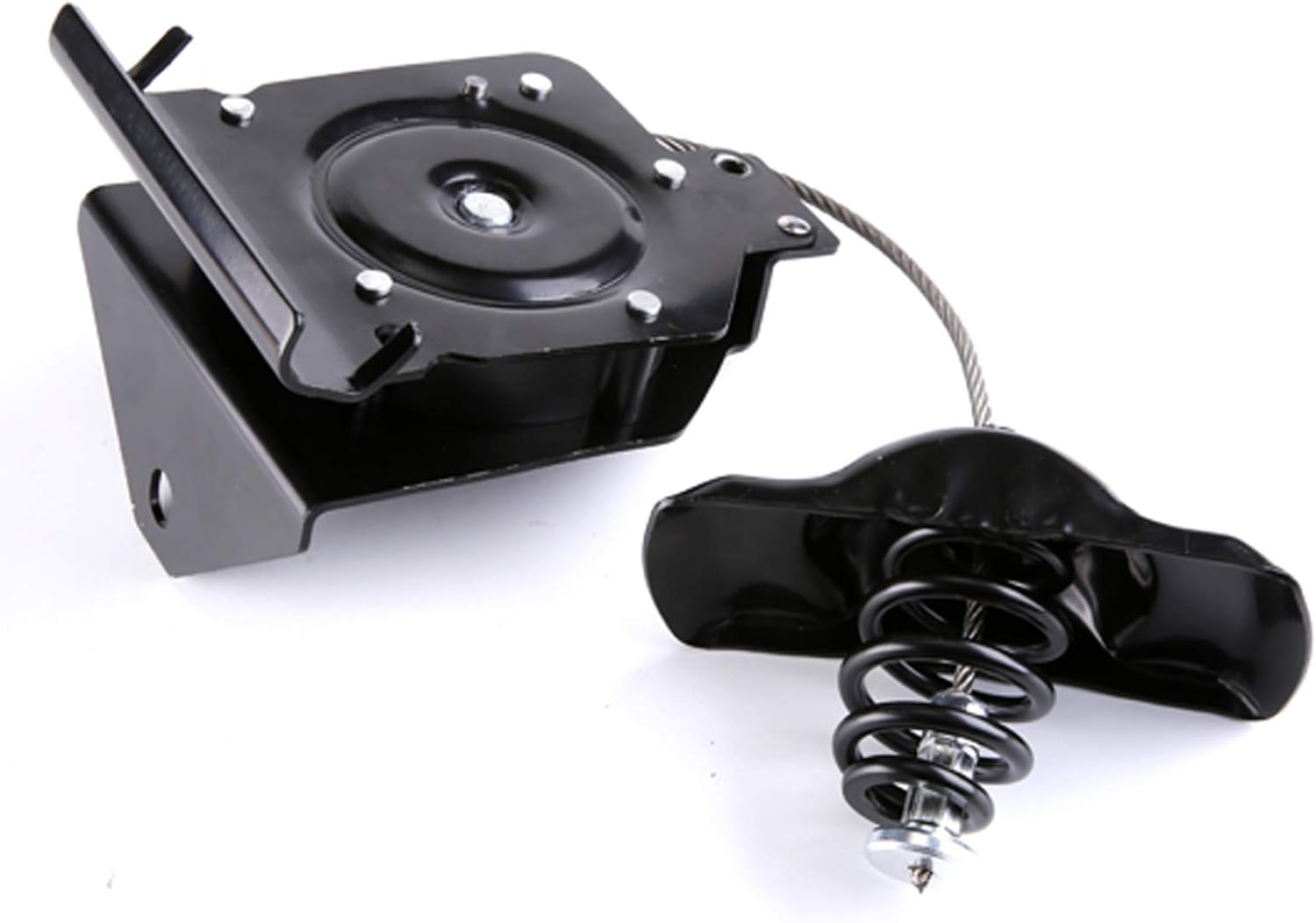 WEILEITE Spare Tire Hoist Assembly Tire Winch Carrier Holder Compatible with 1999-2017 Chevy Silverado 1500 2500 3500 Suburban Tahoe GMC Sierra 1500 2500 3500 Yukon Replaces 924-510 15703311 Pack of 2