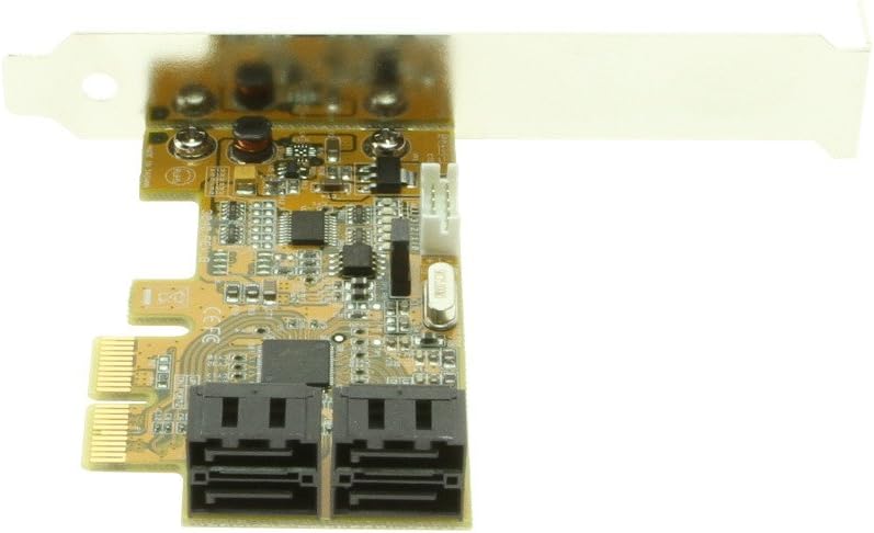 Coolgear 2 Port eSATA PCI-Express RAID5 SATA II 3Gbps External Host Pack of 2