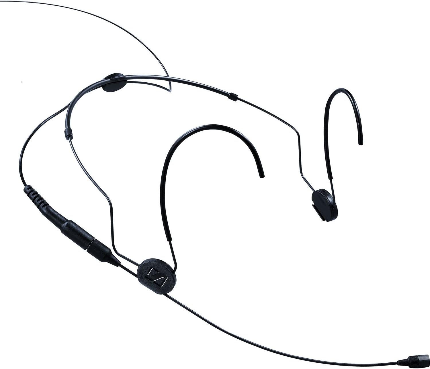 Sennheiser HSP2 Head-Worn Microphone, Black