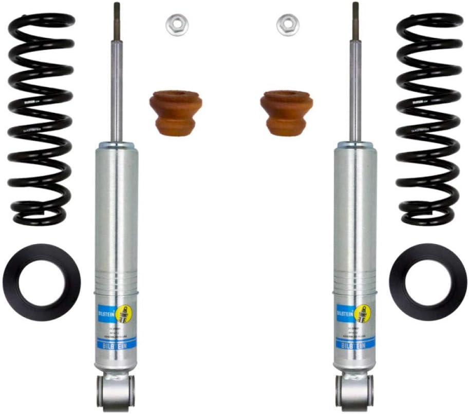 Bilstein B8 For Ford F-150 2008 Monotube Suspension Kit | 47-255074