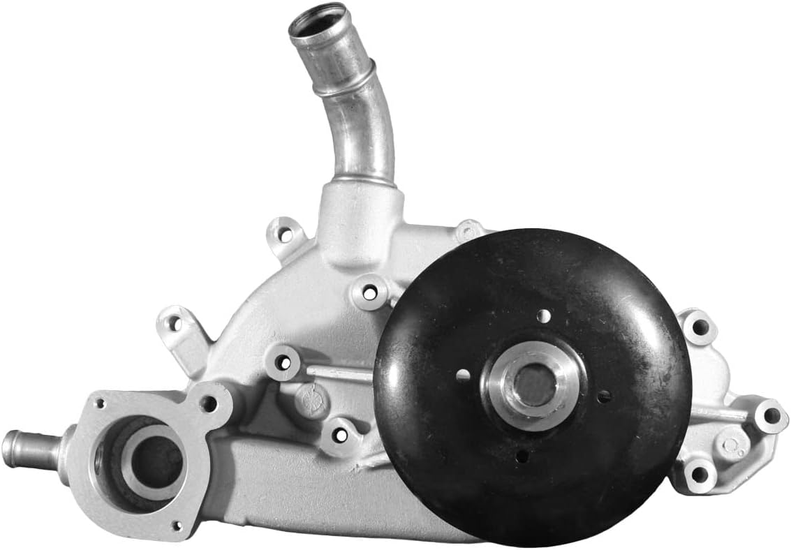 ACDelco Professional 252-845 Engine Water Pump Pack of 2