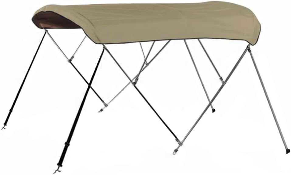 4 Seasons Bimini Top Boat Cover 4 Bow 8 ft. Long (54