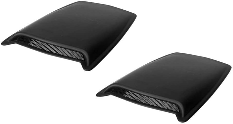 AVS For GMC Sierra 1500 2007-2013 Hood Scoop Medium Black | 80002