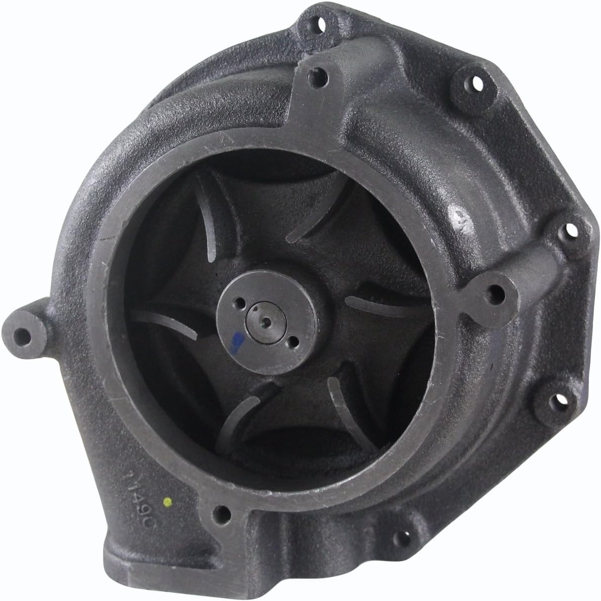 Rareelectrical NEW WATER PUMP COMPATIBLE WITH CATERPILLAR WHEEL LOADER 980C 9N 5035 9N-5035 2281966 4P-9372