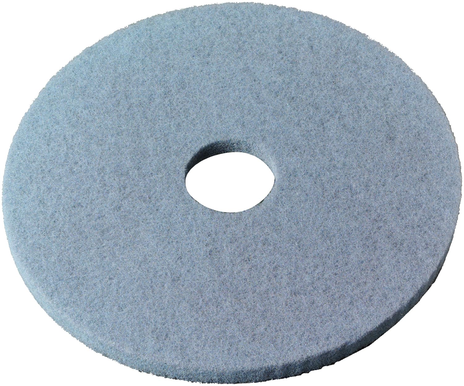 3M Aqua Burnish Pad 3100, 27 in, 1/4 in Center Hole