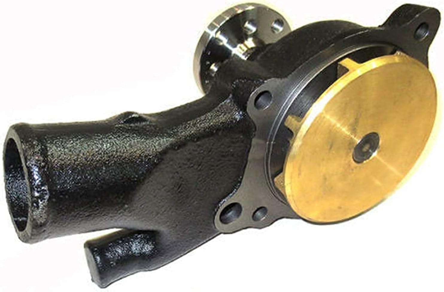 UANOFCN Replace MerCruiser Circulation Pump 65142A1 884727 814755 for 2.5 3.0 2.5L 3.0L Engines Compatible Part Number OMC 984360 986779 Penta 3854017 Sierra 18-3575 Pack of 2