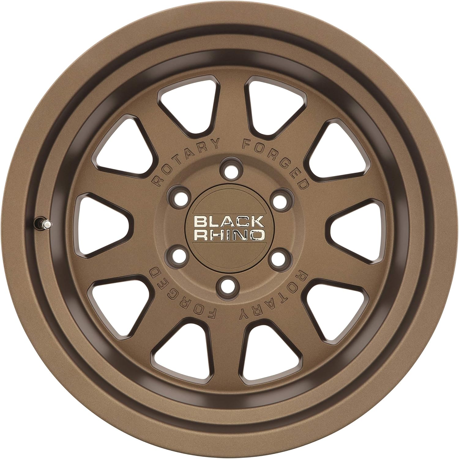 Black Rhino STADIUM Custom Wheel - 16