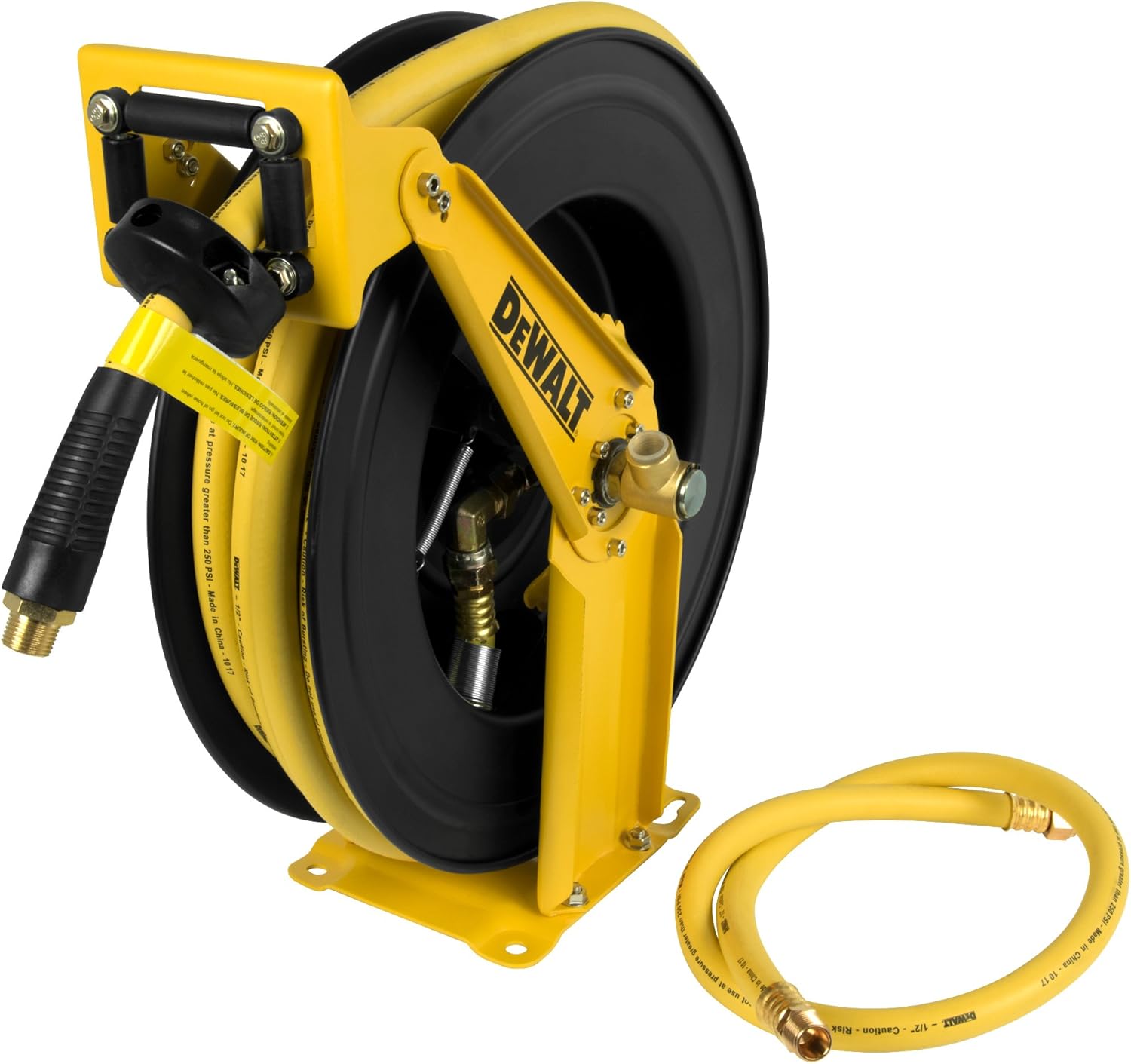 DEWALT DXCM024-0344 Double Arm Hose Reel with 1/2