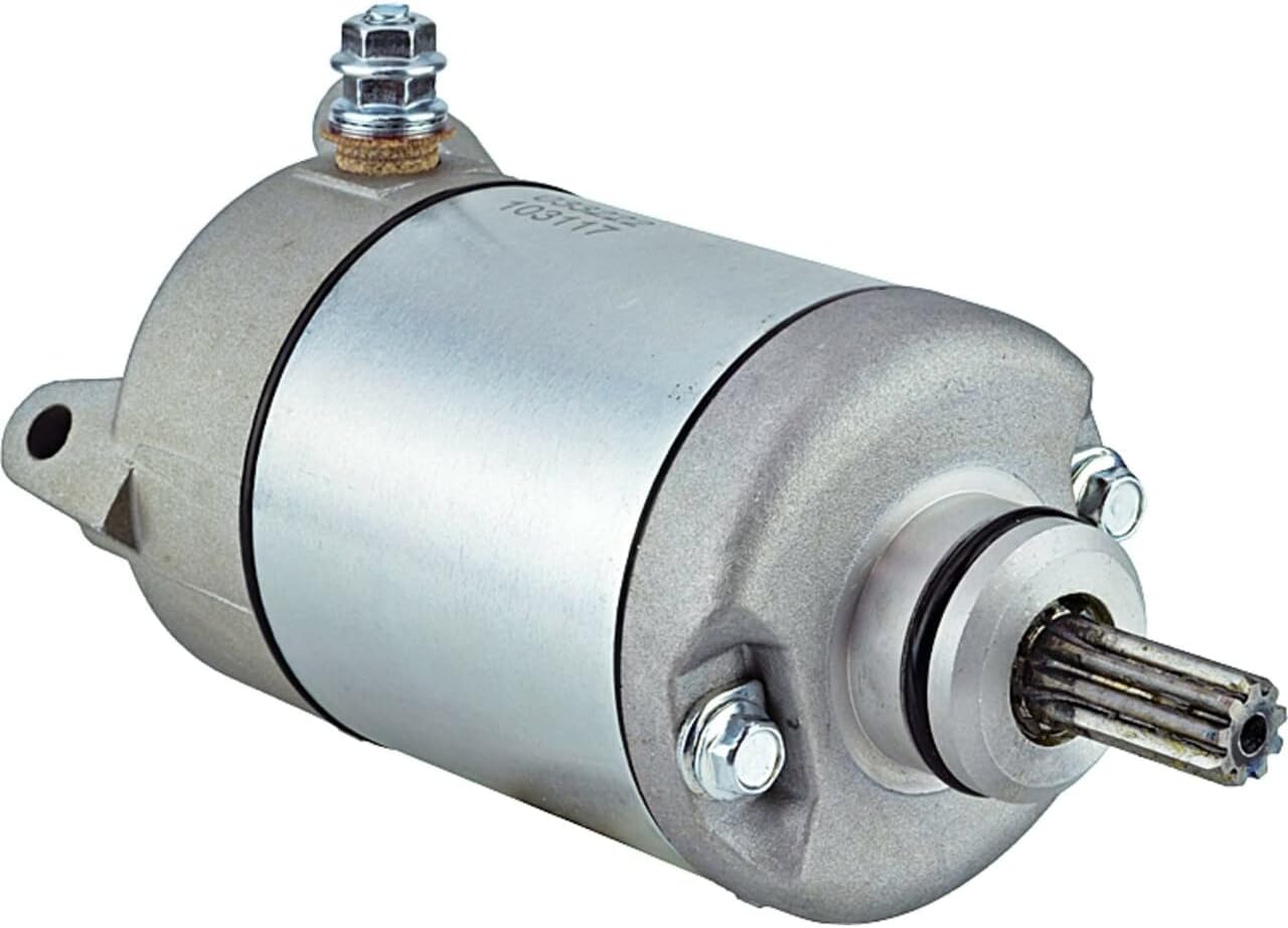 New Starter Compatible with/Replacement for Polaris Sportsman 570 EFI 2014, Sportsman 570 EFI EPS 2014, Sportsman 570 EFI EPS Forest 2014, Sportsman 570 EFI HD 2014 S191-096, 71-990-60, 4013015 Pack of 2