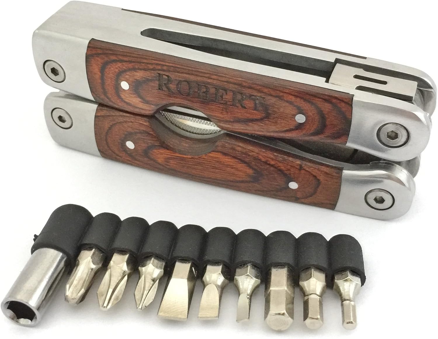Personalized Multi Tool Set Boxed with Pack of 2