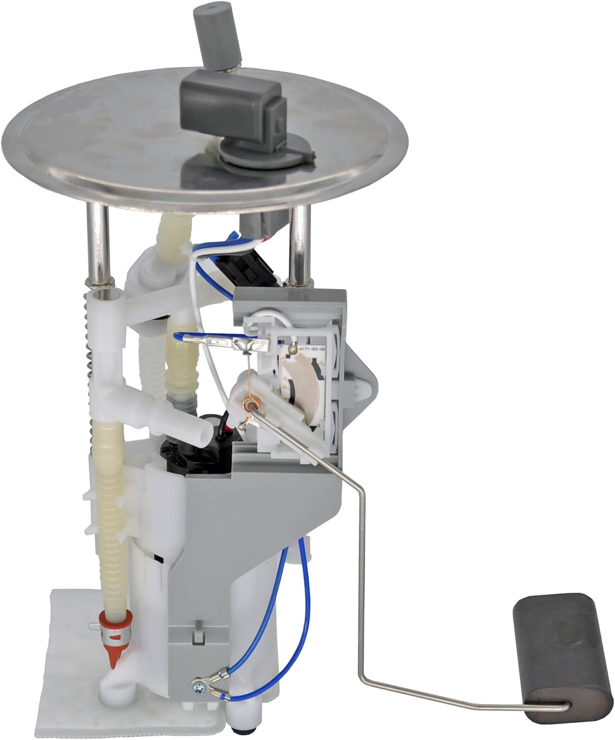 Gas Fuel Pump Module Assembly for 2006 2007 2008 2009 Ford Mustang V6 4.0L V8 4.6L SP2099M E2469M Pack of 2