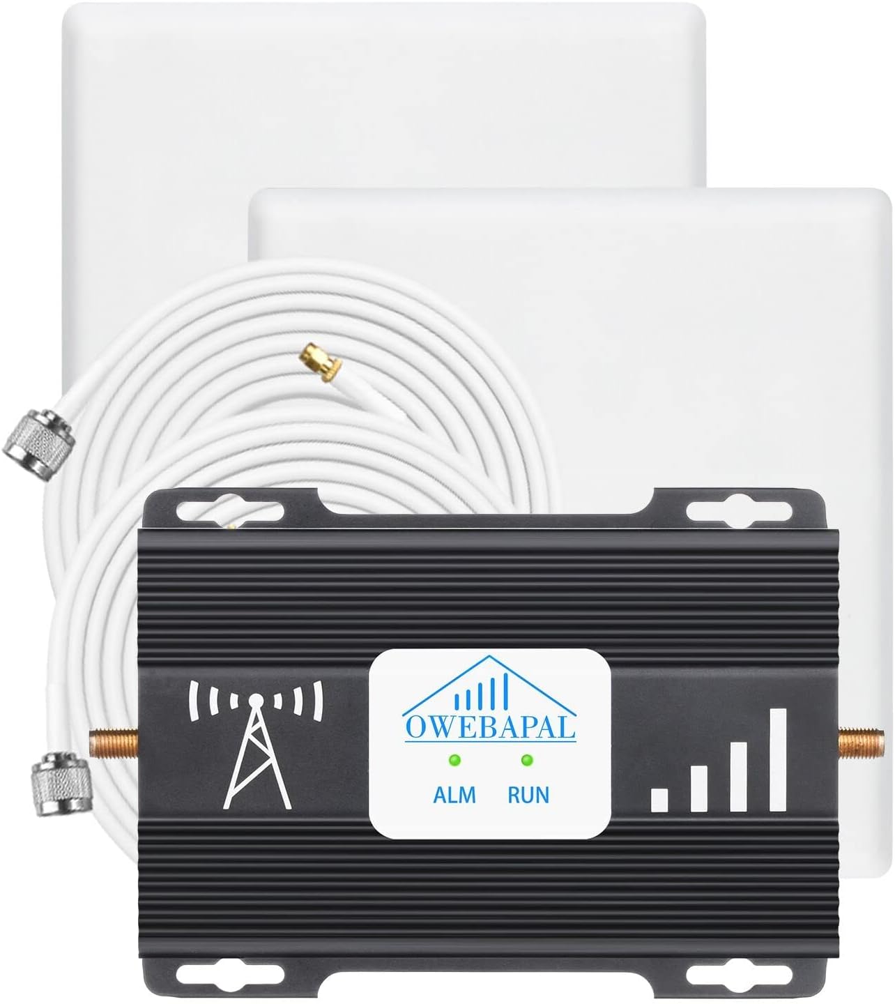 Verizon Cell Phone Signal Booster for Home 5G 4G LTE T Mobile AT&T Signal Booster Verizon Signal Booster Cell Phone Extender Cell Signal Booster Cell Phone Booster for Home All U.S. Carriers 5000 sqft