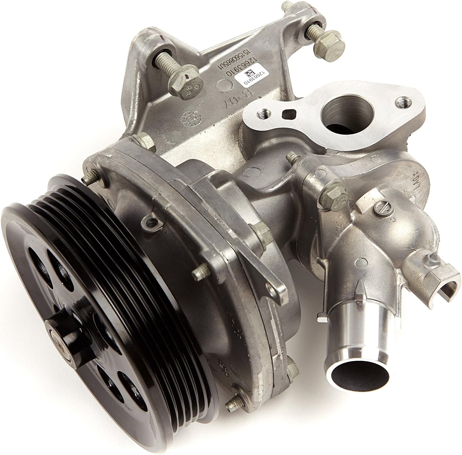 ACDelco GM Original Equipment 251-781 Engine Water Pump