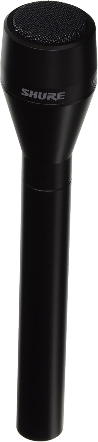 Shure VP64A Omnidirectional Handheld Microphone