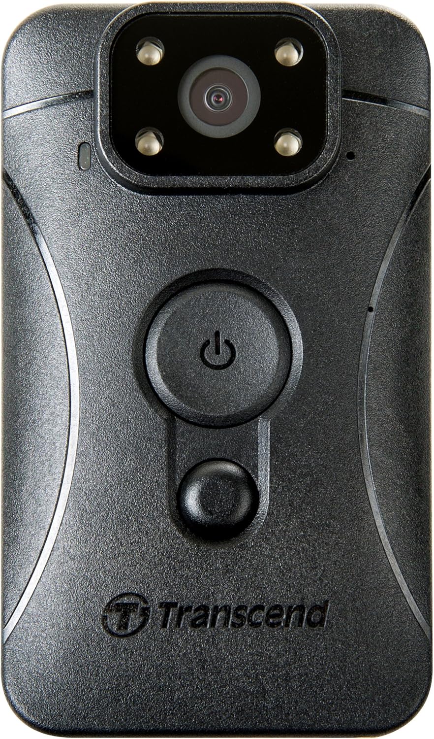 Transcend TS32GDPB10A Body Security Camera, Black