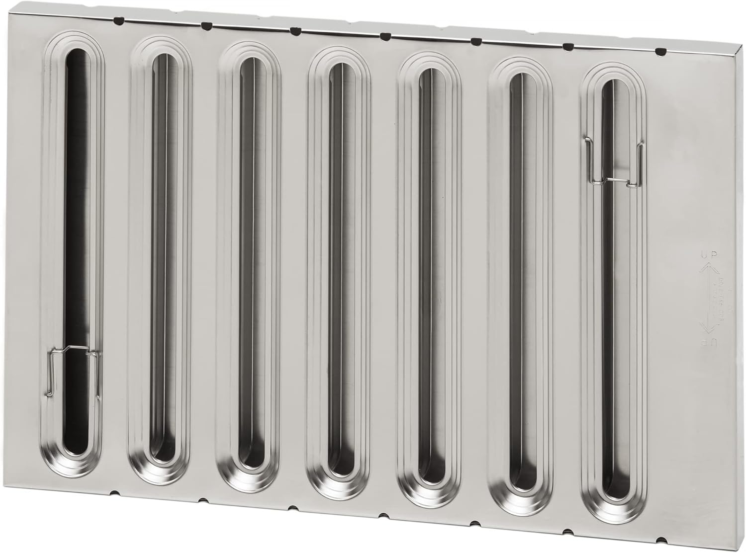 Kason 7001 Series Trapper Grease Filter, Stainless Steel (16x25 Inches), Model 7001001625