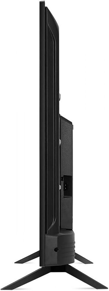 LG 55UP7000PUA 55 Inch 4K TV (2021 Model) Bundle with LG SK1 2.0-Channel Compact Sound Bar with Bluetooth, 37-70 inch TV Wall Mount Bracket Bundle and 6-Outlet Surge Adapter