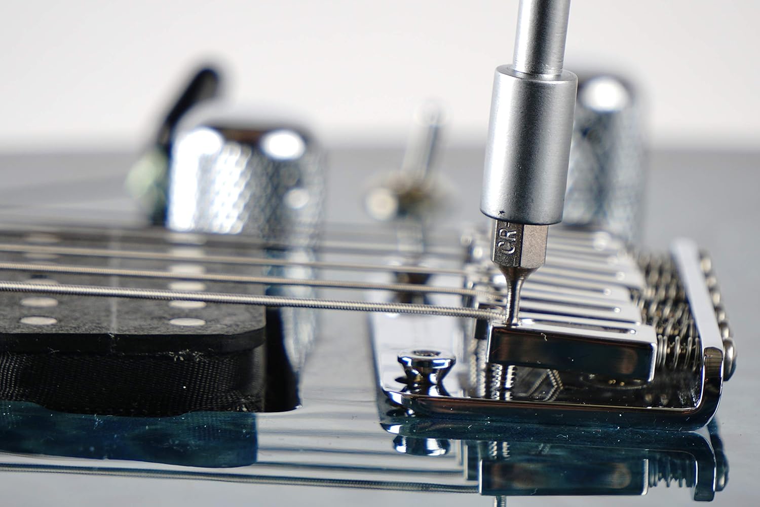 MusicNomad Premium 26 PC. Guitar Tech Screwdriver & Wrench Set MN229 Pack of 2