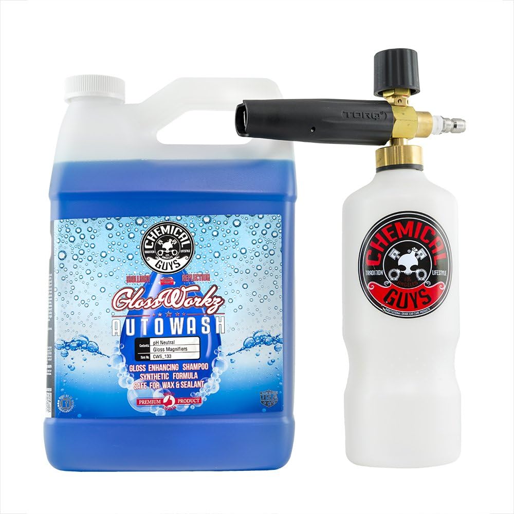 Chemical Guys EQP_310 TORQ Professional Foam Cannon Pack of 2