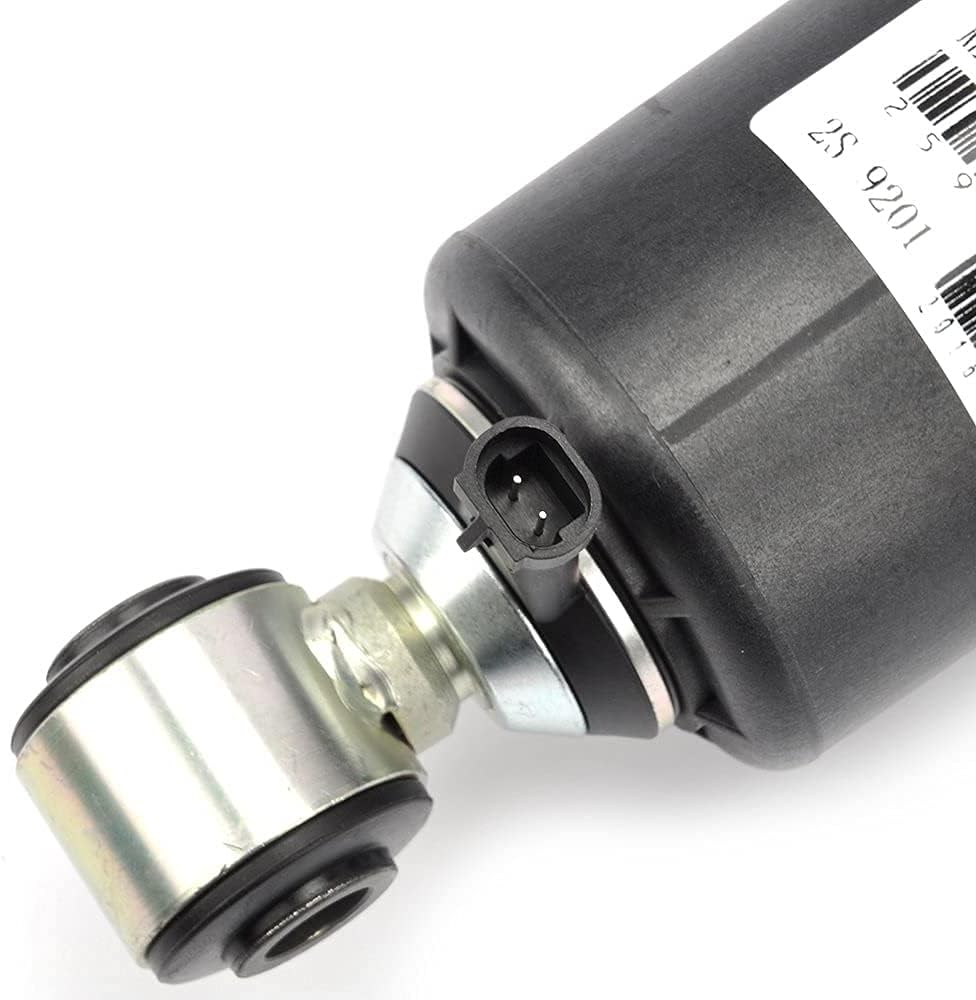 Rear Air Shock Suspension Absorber Struts Compatible with 02-11 Cadillac Escalade Chevy 07-11 Avalanche & 03-06 Avalanche 1500 & 00-11 Suburban 1500/Tahoe 2007 08 09 10 2011 GMC Yukon 2PC