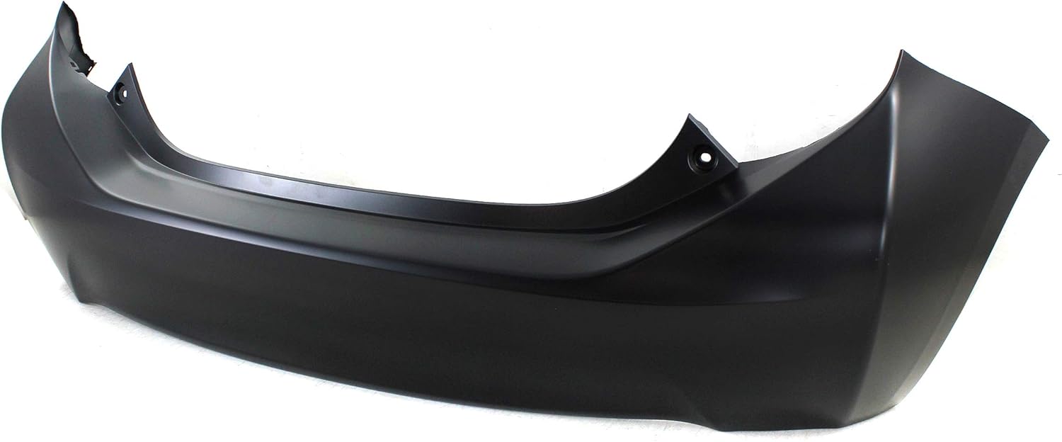 Garage-Pro Rear Bumper Cover for TOYOTA PRIUS C 2012-2016 Primed