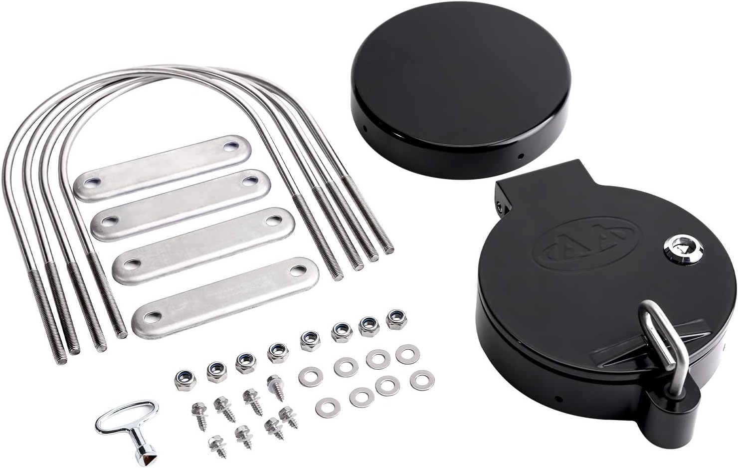 AA-Racks Universal Conduit Carrier Kit Fit 4