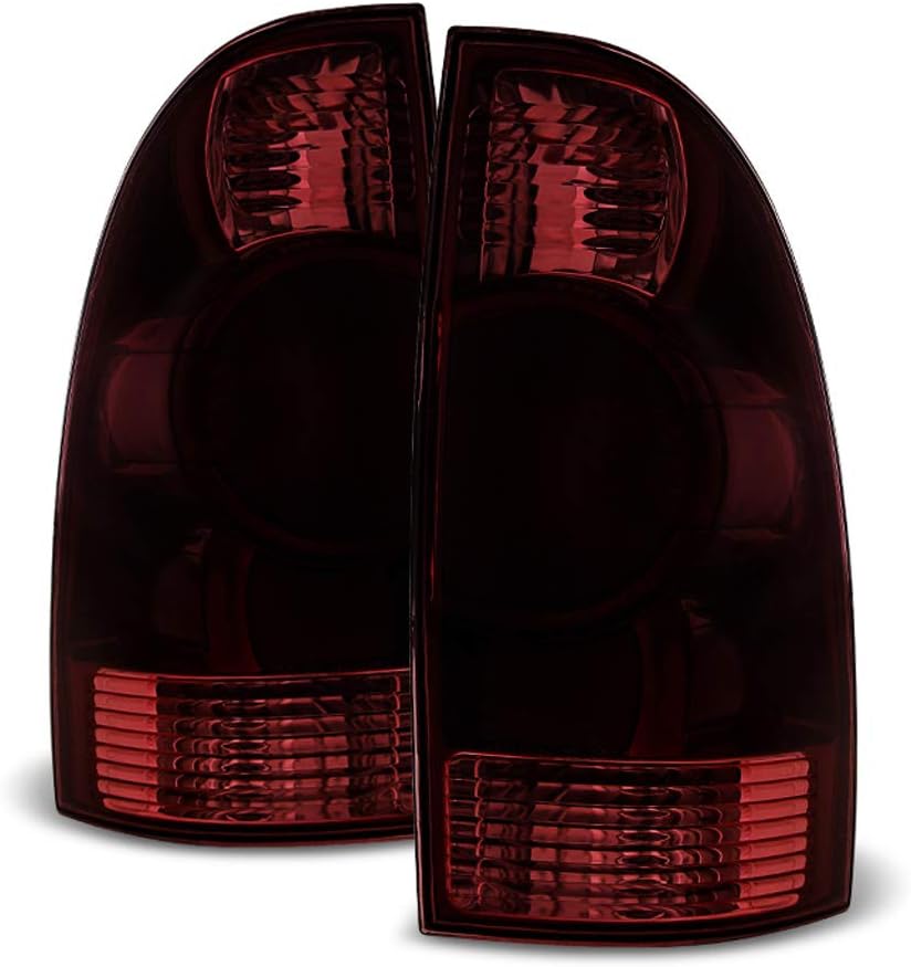 ACANII - For 2005-2008 Tacoma Tail Rear Brake Lights Left+Right Replacement 05 06 07 08