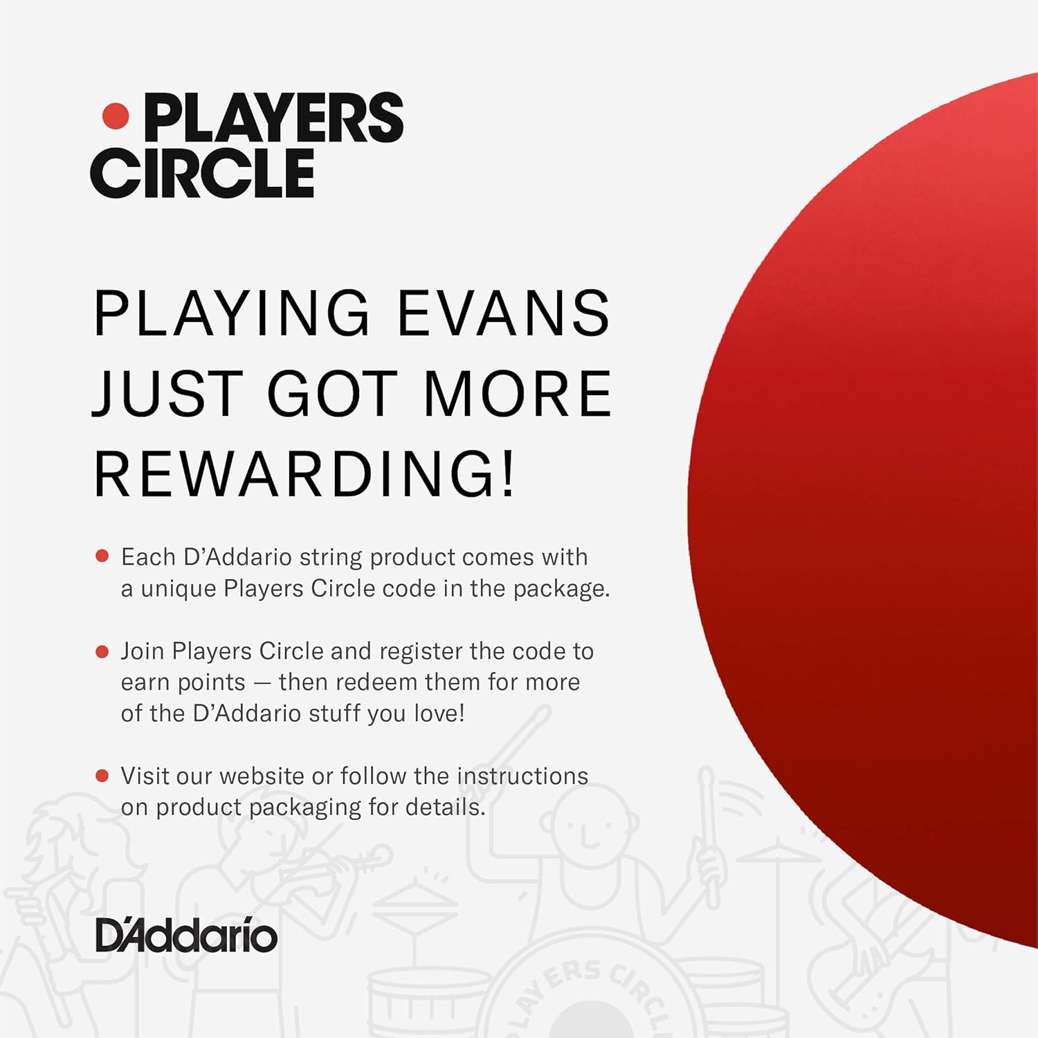 Evans EMAD Onyx Bass Drum Head, 22 Inch Pack of 2