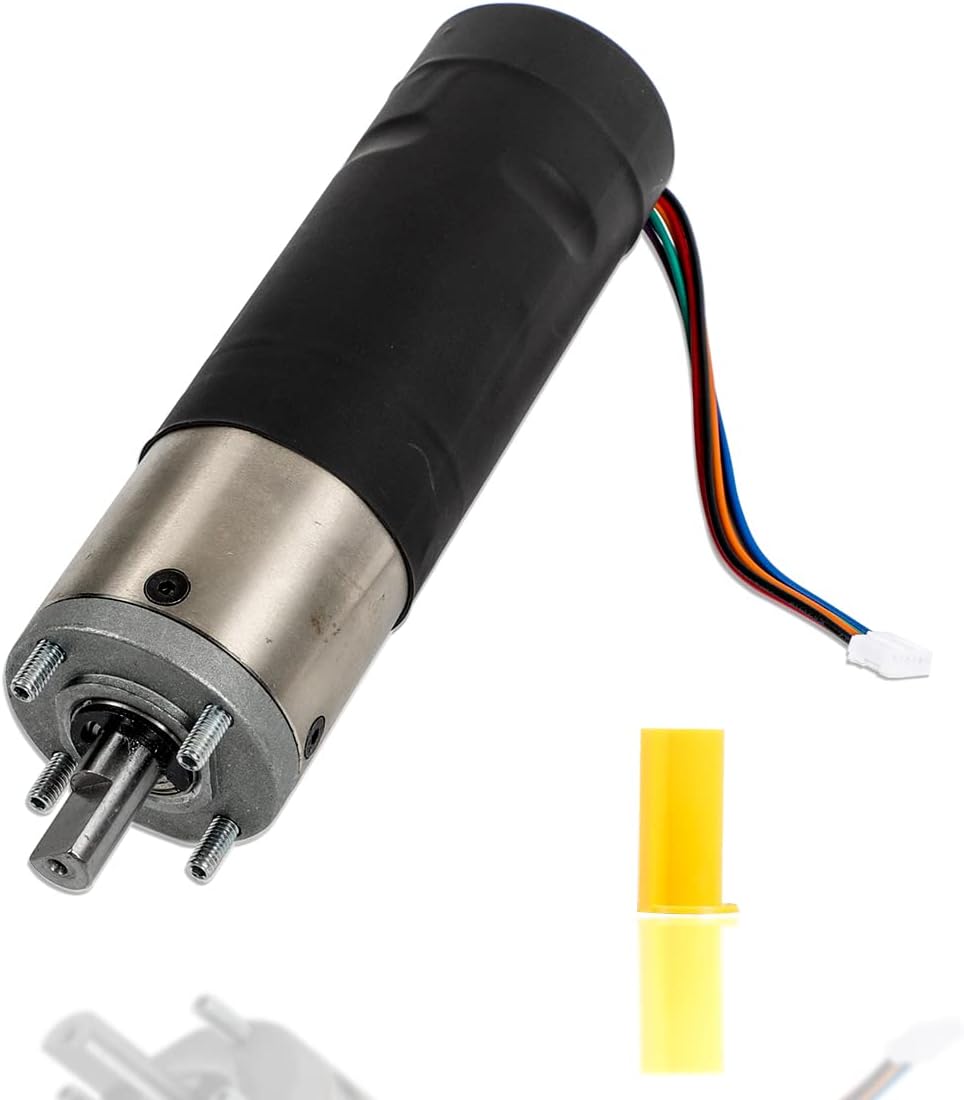 DUOYI 236575 RV in-Wall Slide-Out Motor, 300:1 High Torque Gear Ratio RV Slide Out Motor RV, RV Slide Out Supports Motor IG-42 10MM in Wall Motor Pack of 2