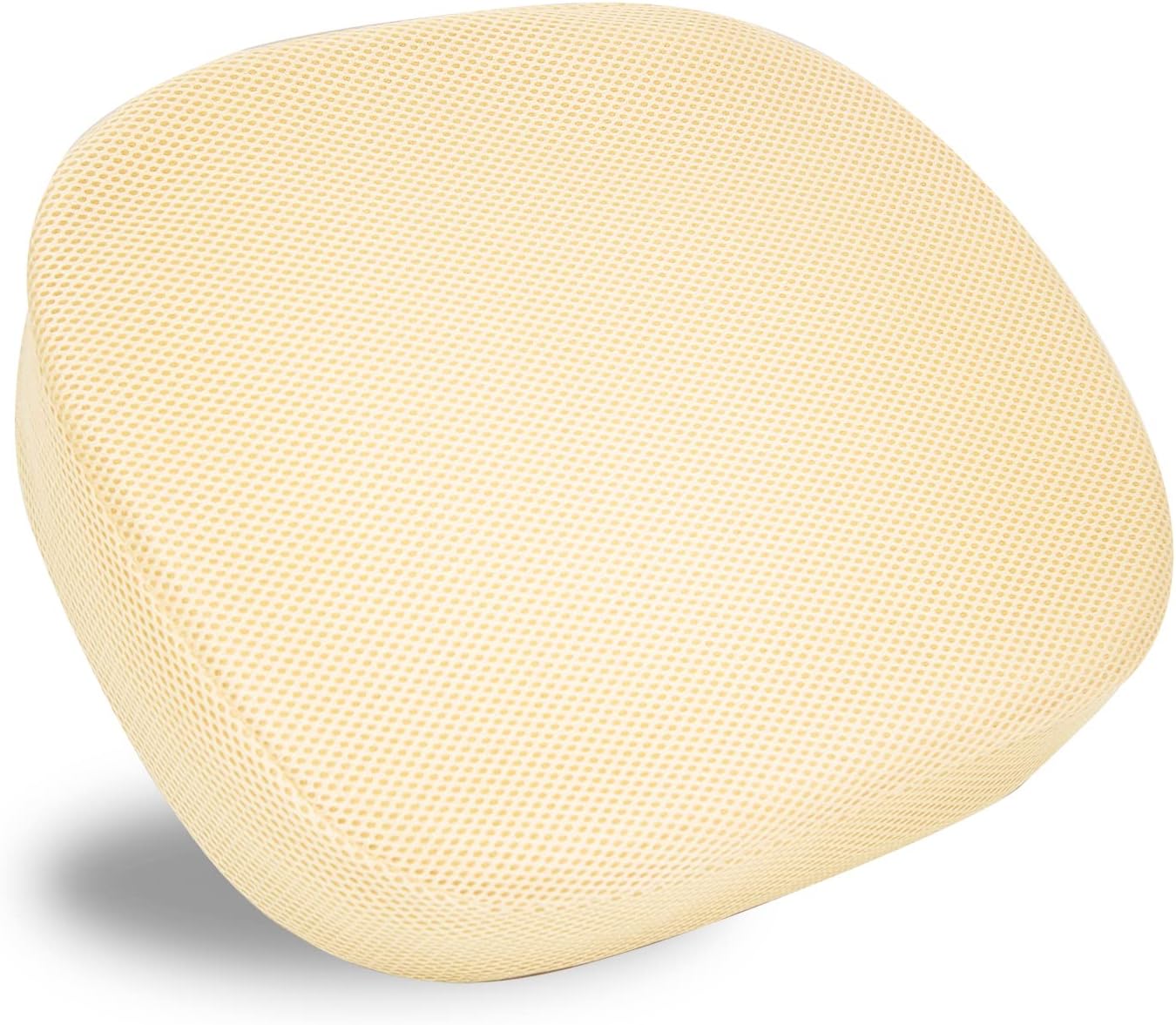 LMLFTrend Hot Tub Booster Seat for Adults, Filled with Marble Non-Slip Submersible Stability, Quick Dry Pack of 2