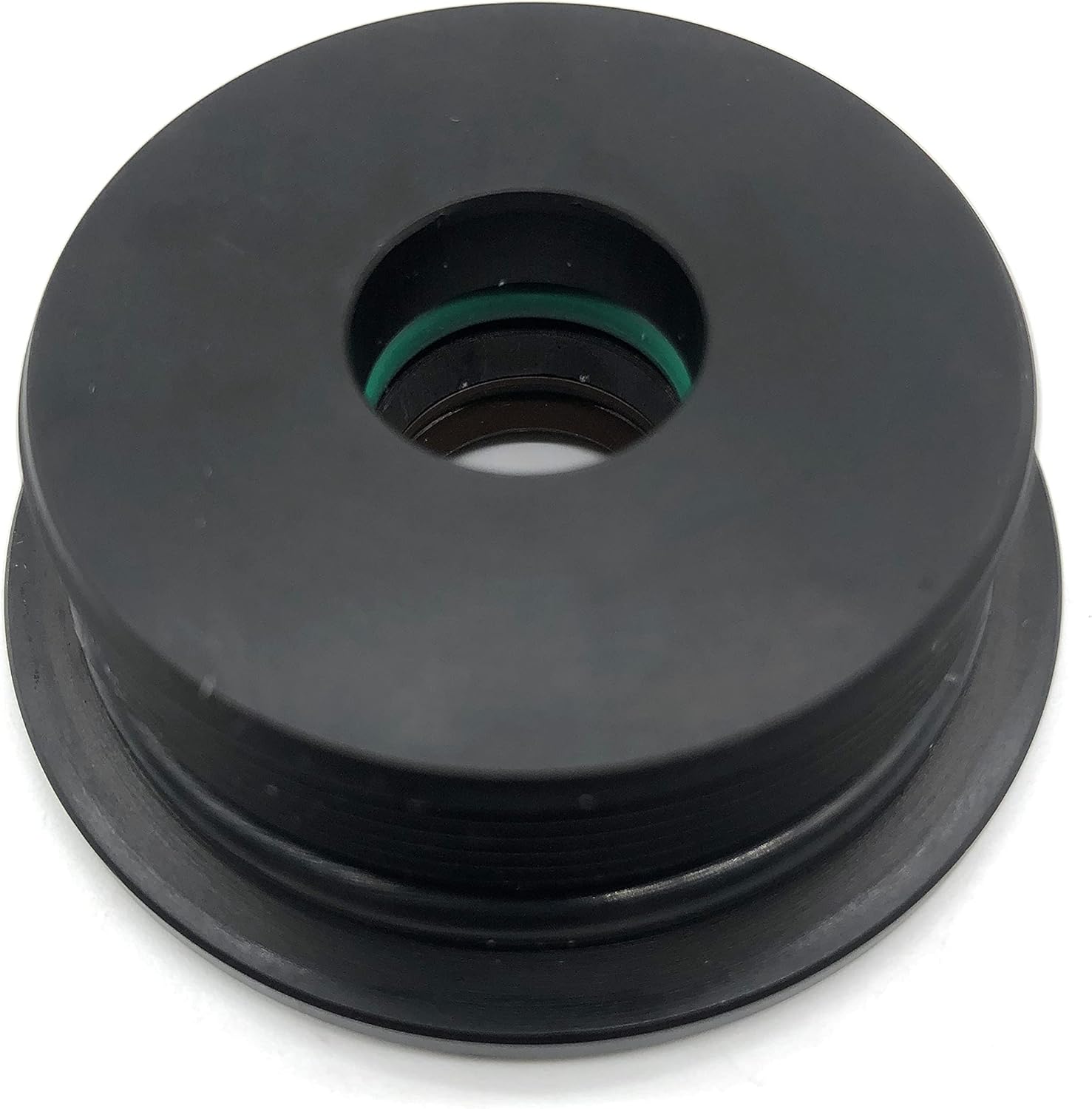 1100-8M0021648 99638A1 878243A1 Tilt End Cap For Mercury Race Mariner 35HP-250HP Outboard (1976-2014) Trim Cap Cylinder with Seals Pack of 2