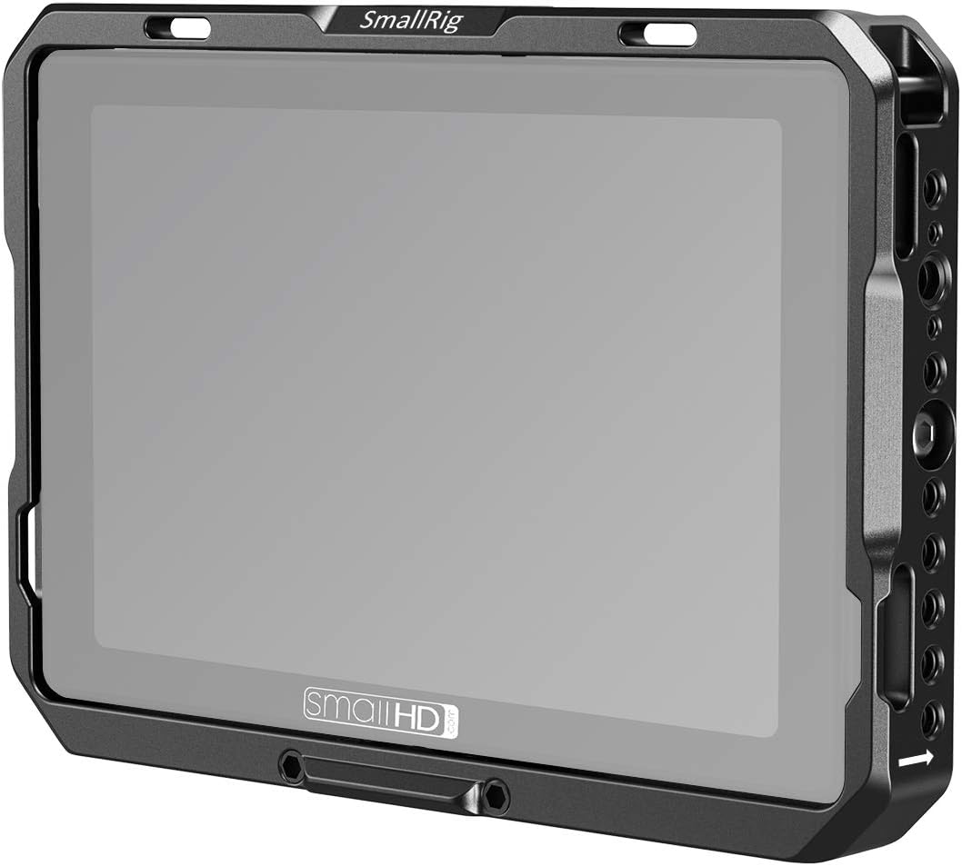 SmallRig Cage with Sun Hood for SmallHD 702 Touch Monitor CMS2684