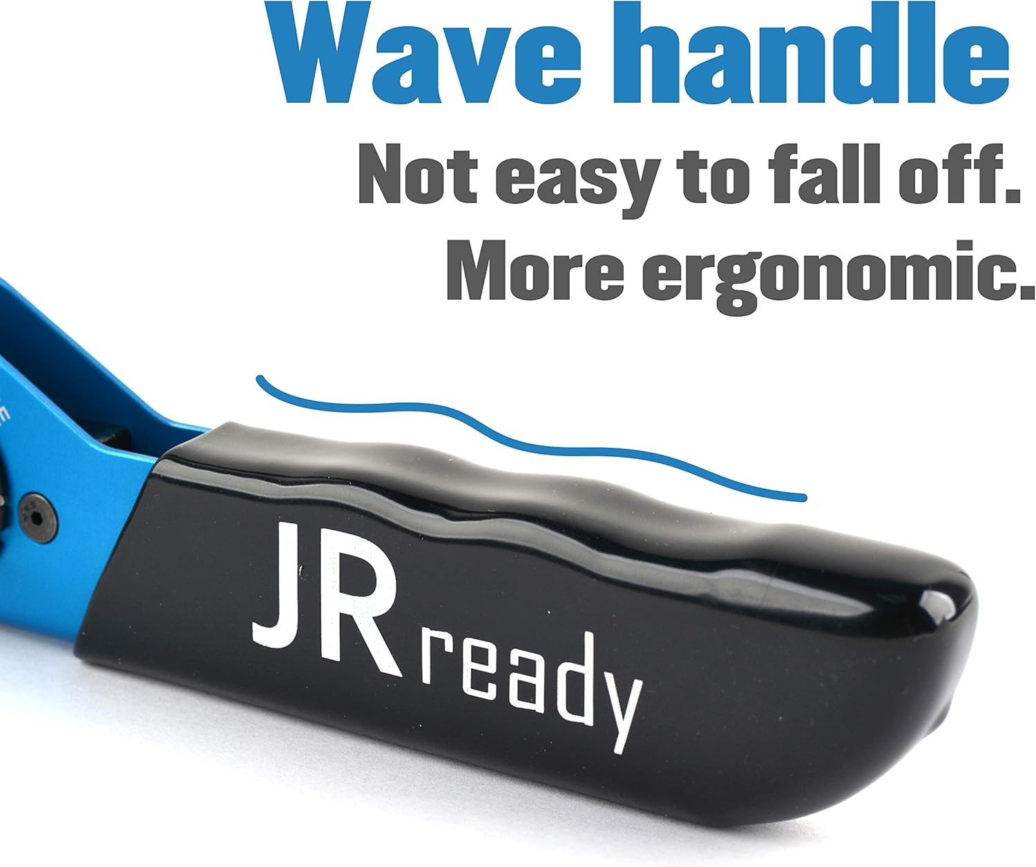JRready wire Crimping Tool JRD W2D 4 way 8 Indent Crimpers work with Deutsch DT series Connector Heavy Duty Connector AT Series Electrical Connectors 12 26 Awg Wire Harness 12 16 20 Solid Barrel