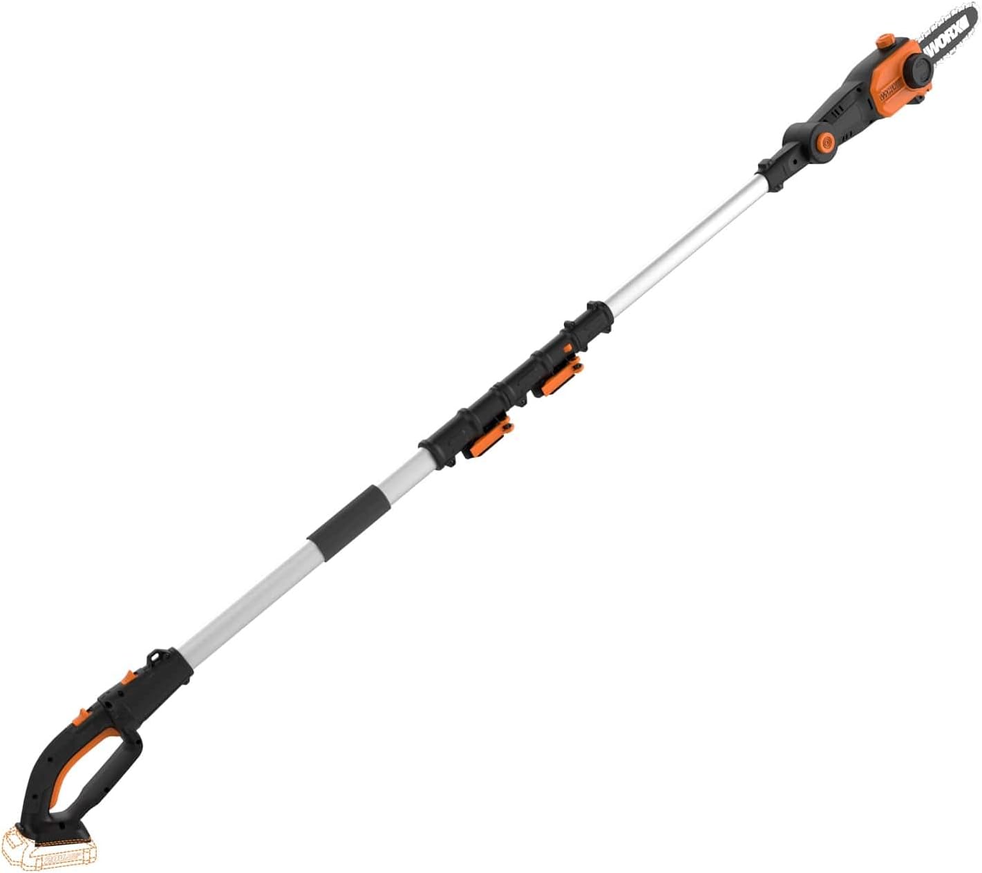 WORX WG349 20V Power Share 8
