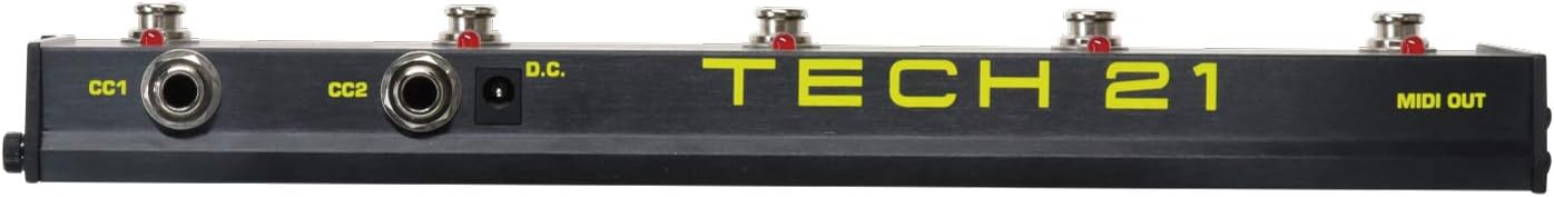 Tech 21 MIDI Mongoose