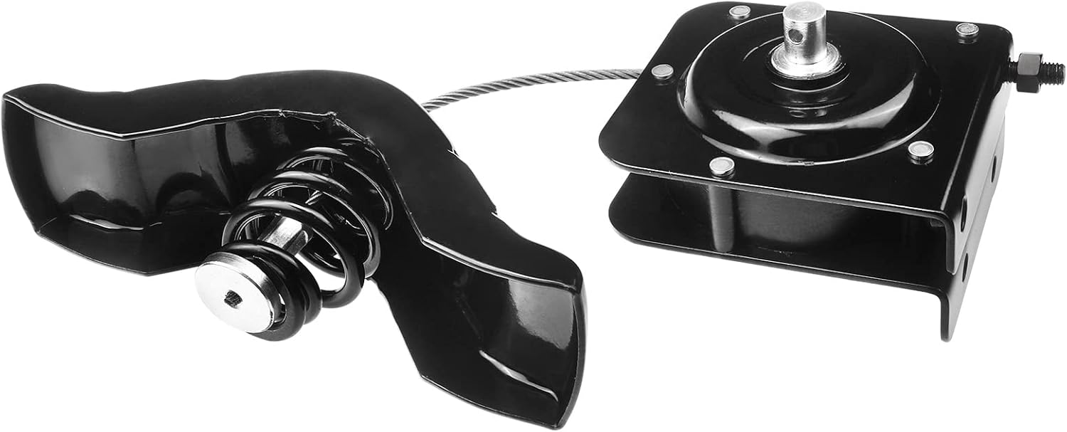 A-Premium Spare Tire Hoist Carrier Wheel Winch Compatible with Dodge Ram 1500 1994-2001 Ram 2500 Ram 3500 1994-2002 Truck 52058707 Pack of 2