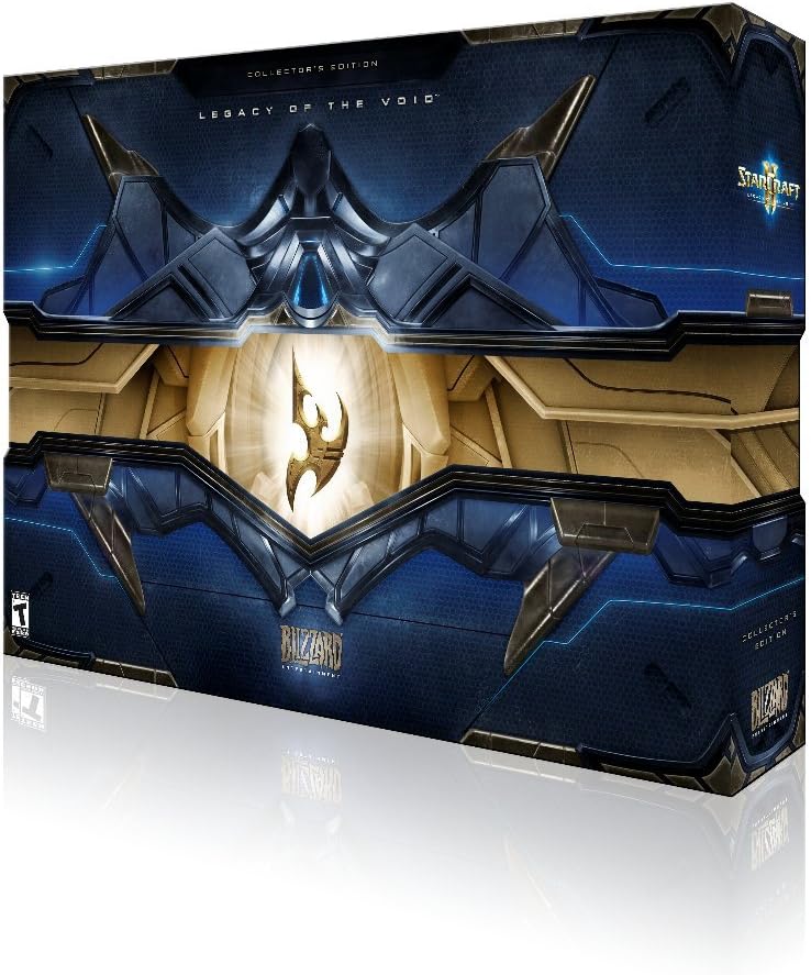 Starcraft II: Legacy of the Void - Collector's Edition