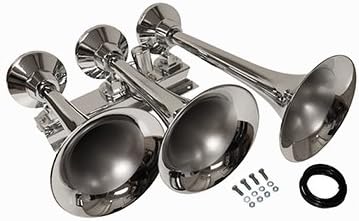 Viking Horns | Train Air Horn System Kit | V103C-5/311-1